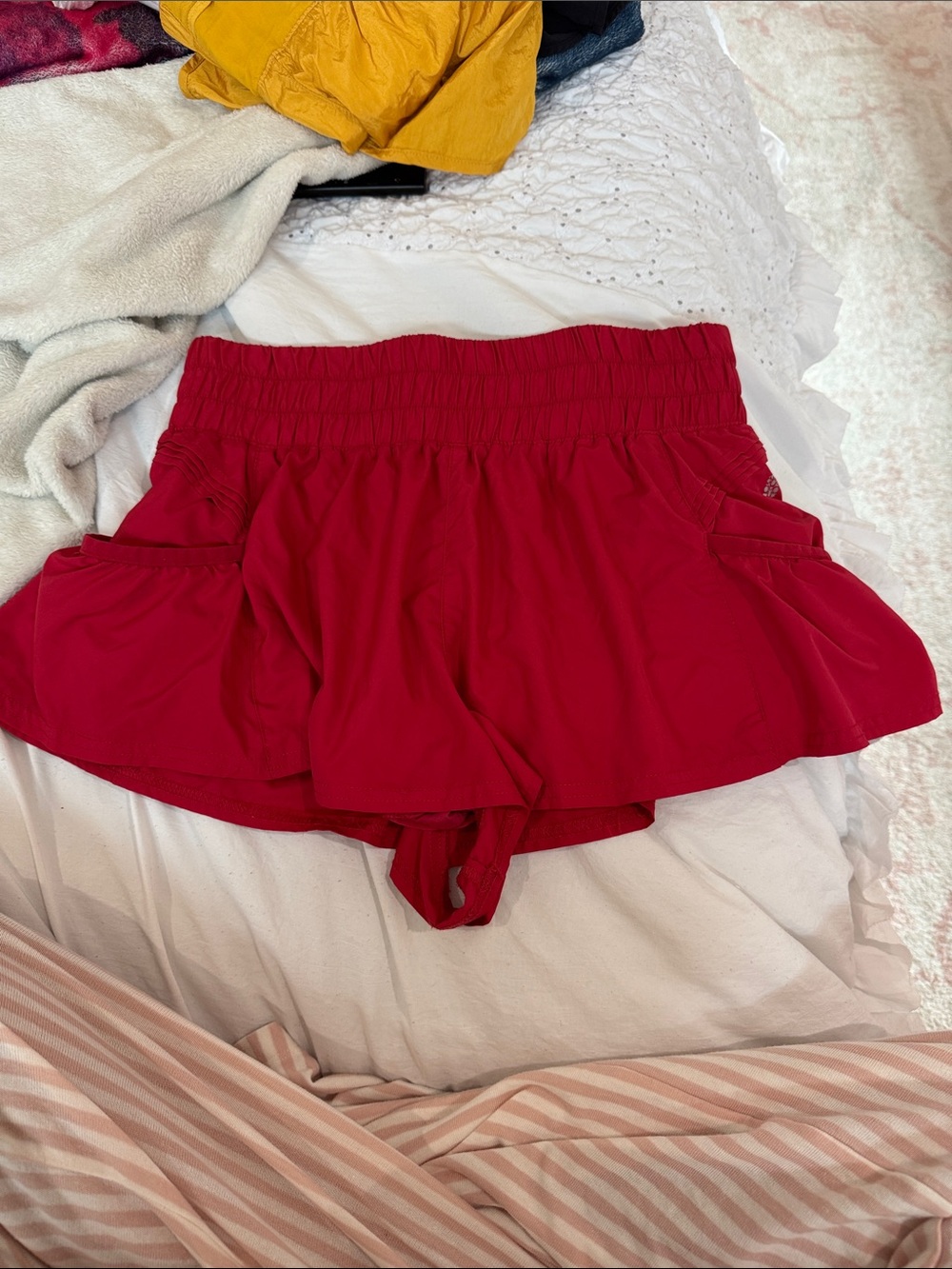 Free People Get Your Flirt on Shorts